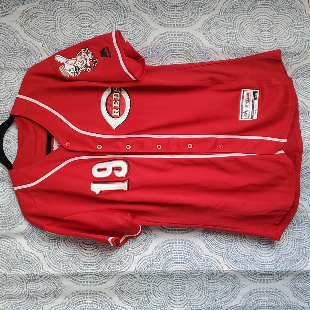 Baseball jersey